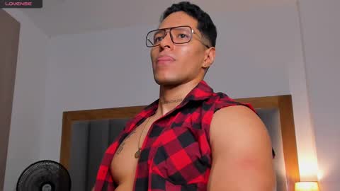 adambrocs1 online show from February 21, 2025, 9:45 am