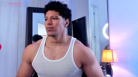 adambrocs1 online show from February 24, 2026, 2:04 pm