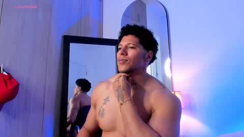 adambrocs1 online show from February 26, 2026, 6:18 pm