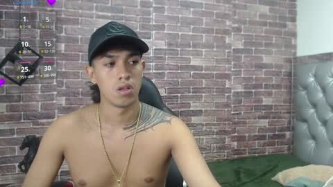 Snapshot of adamcoox chatting on February 8, 2025, 3:52 am Adam online show from February 8, 2025, 3:52 am