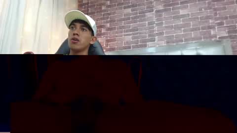 Snapshot of adamcoox chatting on March 7, 2025, 6:35 am Adam online show from March 7, 2025, 6:35 am