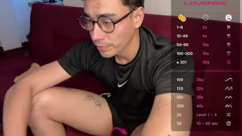 Snapshot of adamgrey__ chatting on July 23, 2026, 10:29 pm Adam online show from July 23, 2026, 10:29 pm