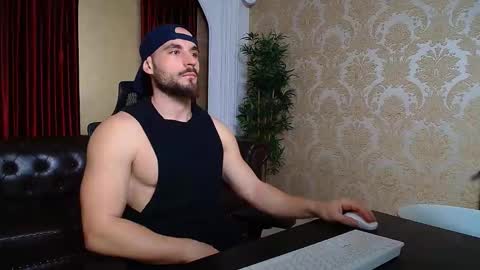 AdamJameson online show from February 6, 2025, 6:29 am