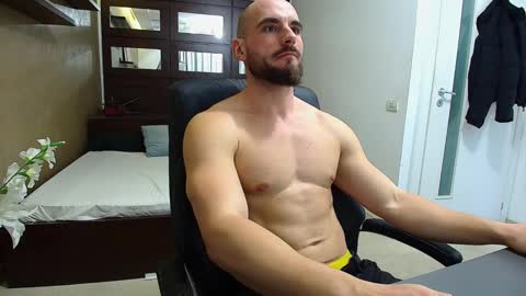 AdamJameson online show from February 19, 2025, 9:39 am