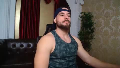 AdamJameson online show from February 22, 2025, 6:06 am