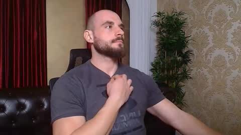 AdamJameson online show from March 10, 2025, 8:26 am