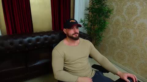 AdamJameson online show from December 1, 2025, 5:56 am