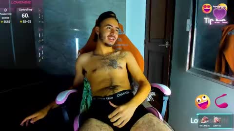 adamparker_ online show from March 3, 2025, 1:09 pm