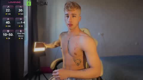 Hi Im Adam Glad to see u here 3 And its my first day online show from March 29, 2026, 8:58 am