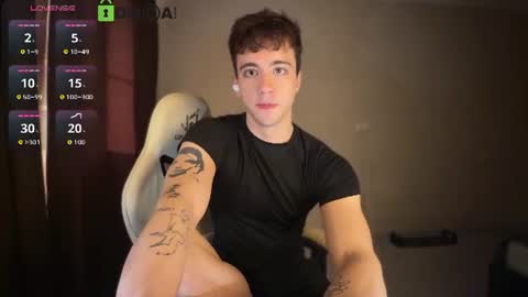 Hi Im Adam Glad to see u here 3 And its my first day online show from July 1, 2026, 3:56 pm
