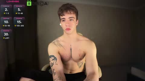 Hi Im Adam Glad to see u here 3 And its my first day online show from July 14, 2026, 12:35 am