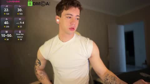 Hi Im Adam Glad to see u here 3 And its my first day online show from July 27, 2026, 2:35 pm