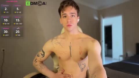Hi Im Adam Glad to see u here 3 And its my first day online show from July 28, 2026, 11:17 am