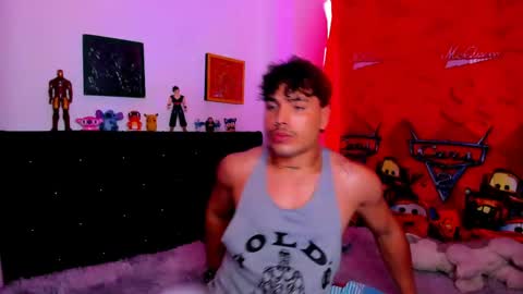 Snapshot of adams_collins chatting on May 18, 2026, 8:03 pm Adams online show from May 18, 2026, 8:03 pm