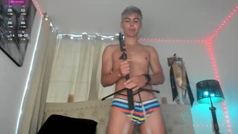 Snapshot of adams_ricci chatting on January 4, 2025, 12:38 pm Adams online show from January 4, 2025, 12:38 pm