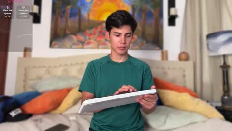 Snapshot of adams_ricci chatting on January 31, 2026, 9:13 pm Adams online show from January 31, 2026, 9:13 pm