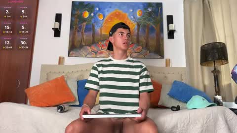 Adams online show from May 11, 2026, 4:04 pm