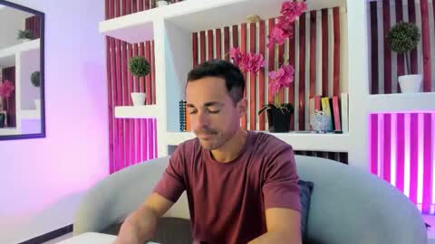 Snapshot of adams_sanz chatting on February 4, 2026, 7:31 pm Im Adams Sanz online show from February 4, 2026, 7:31 pm