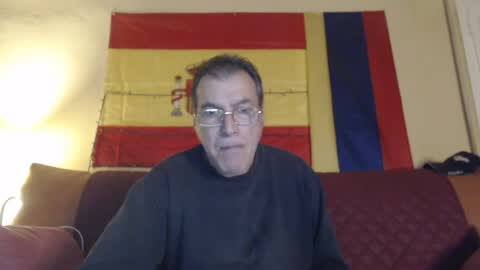 Adan online show from February 14, 2025, 6:40 pm