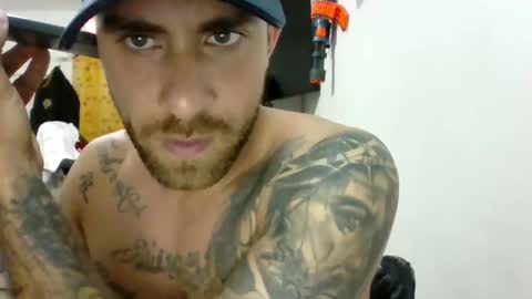 adan_carter online show from October 14, 2025, 6:20 pm