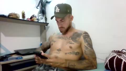 adan_carter online show from October 22, 2025, 3:56 pm