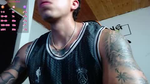 Snapshot of adan_hudson chatting on December 3, 2024, 8:28 pm Anderson online show from December 3, 2024, 8:28 pm