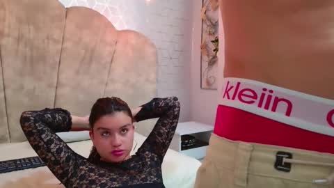 Snapshot of adanneva chatting on February 20, 2026, 6:26 am AdanNDEva online show from February 20, 2026, 6:26 am