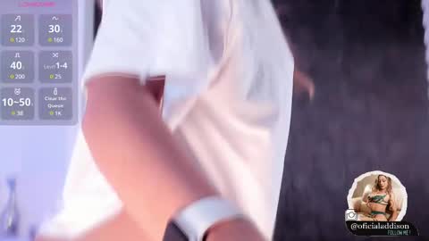 A D D I S O N  online show from March 3, 2025, 10:52 pm