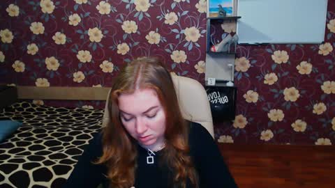 Snapshot of adel_redhead_ chatting on December 13, 2024, 1:04 am Adel online show from December 13, 2024, 1:04 am
