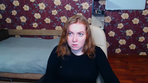 Snapshot of adel_redhead_ chatting on December 25, 2024, 9:54 pm Adel online show from December 25, 2024, 9:54 pm