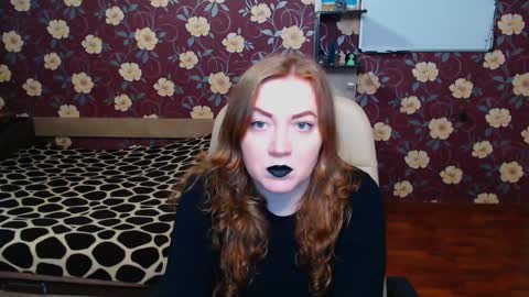 Snapshot of adel_redhead_ chatting on February 3, 2025, 5:56 pm Adel online show from February 3, 2025, 5:56 pm