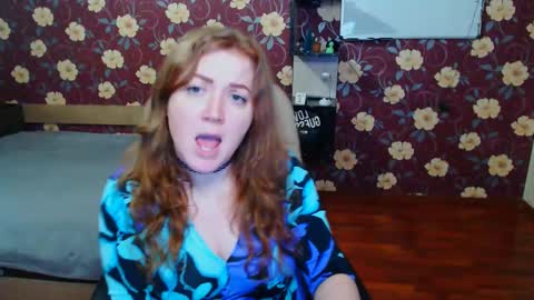 Snapshot of adel_redhead_ chatting on March 10, 2025, 8:23 pm Adel online show from March 10, 2025, 8:23 pm