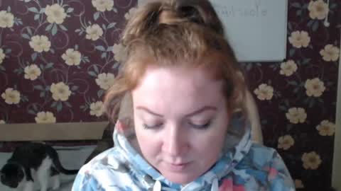 Snapshot of adel_redhead_ chatting on June 7, 2026, 6:44 pm Adel online show from June 7, 2026, 6:44 pm