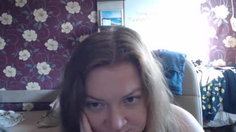 Snapshot of adel_redhead_ chatting on June 13, 2026, 2:59 pm Adel online show from June 13, 2026, 2:59 pm