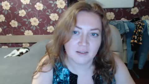 Snapshot of adel_redhead_ chatting on July 30, 2026, 7:13 pm Adel online show from July 30, 2026, 7:13 pm