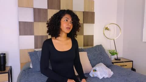 Andrea online show from January 12, 2025, 6:16 pm