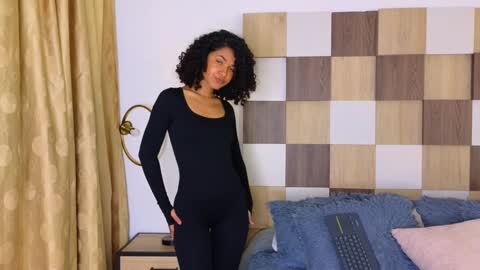 Andrea online show from January 12, 2025, 9:19 pm