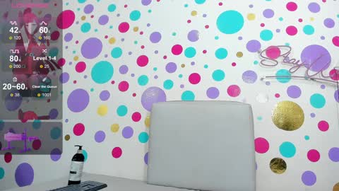 Snapshot of adele_latinlady chatting on January 4, 2025, 2:14 am Sofi online show from January 4, 2025, 2:14 am