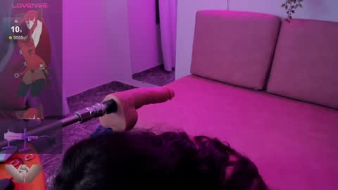 Snapshot of adele_latinlady chatting on February 7, 2025, 2:40 am Sofi online show from February 7, 2025, 2:40 am