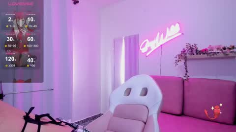 Snapshot of adele_latinlady chatting on February 17, 2025, 8:36 pm Sofi online show from February 17, 2025, 8:36 pm