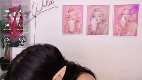 Snapshot of adele_latinlady chatting on April 26, 2026, 8:28 pm Sofi online show from April 26, 2026, 8:28 pm