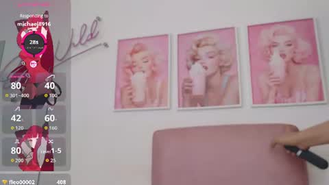 Snapshot of adele_latinlady chatting on July 23, 2026, 1:58 am Sofi online show from July 23, 2026, 1:58 am