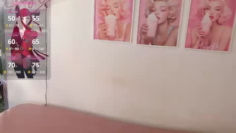 Snapshot of adele_latinlady chatting on July 27, 2026, 9:00 pm Sofi online show from July 27, 2026, 9:00 pm