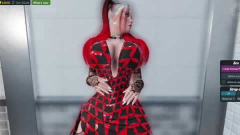 Snapshot of adelehard chatting on September 22, 2025, 3:30 am Adele online show from September 22, 2025, 3:30 am