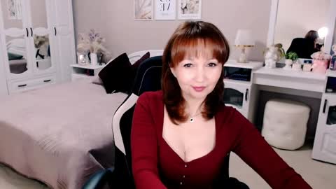 Snapshot of adelemoran chatting on May 29, 2026, 7:45 pm AdeleMoran online show from May 29, 2026, 7:45 pm