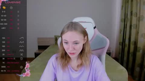 Adelina online show from March 9, 2025, 7:34 am