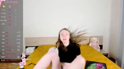 Adelina online show from September 27, 2025, 10:20 am