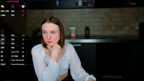 Adelina online show from June 6, 2026, 2:11 pm