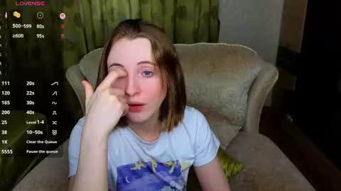 Adelina online show from June 17, 2026, 1:56 pm