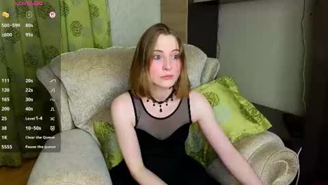 Adelina online show from June 18, 2026, 1:59 pm